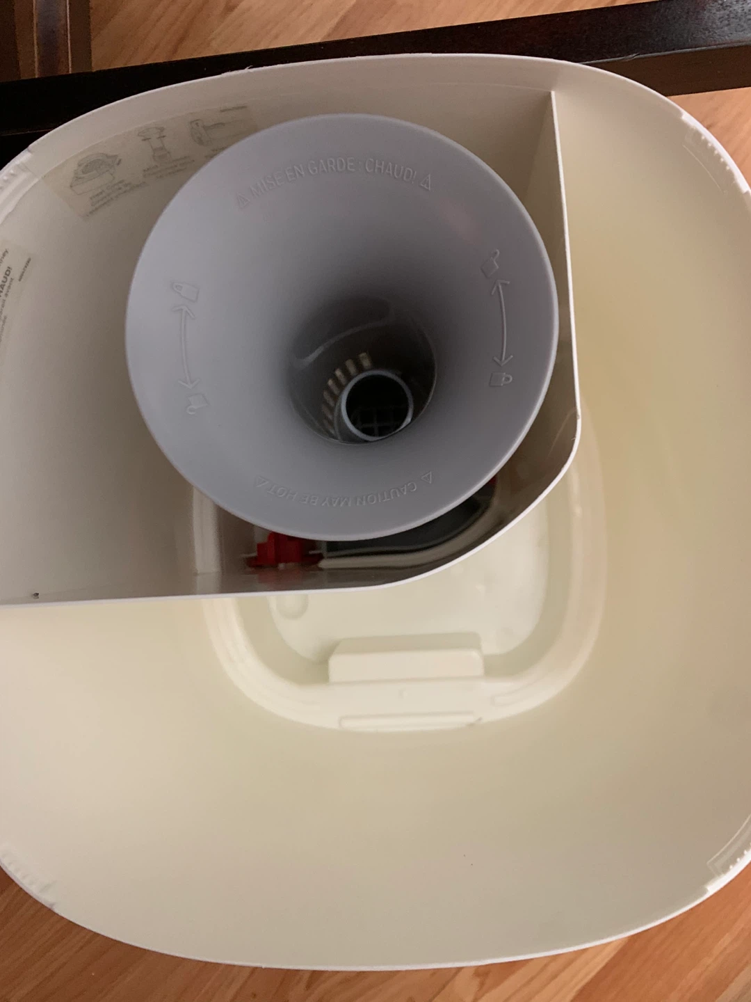 Honeywell Humidifier - photo 3