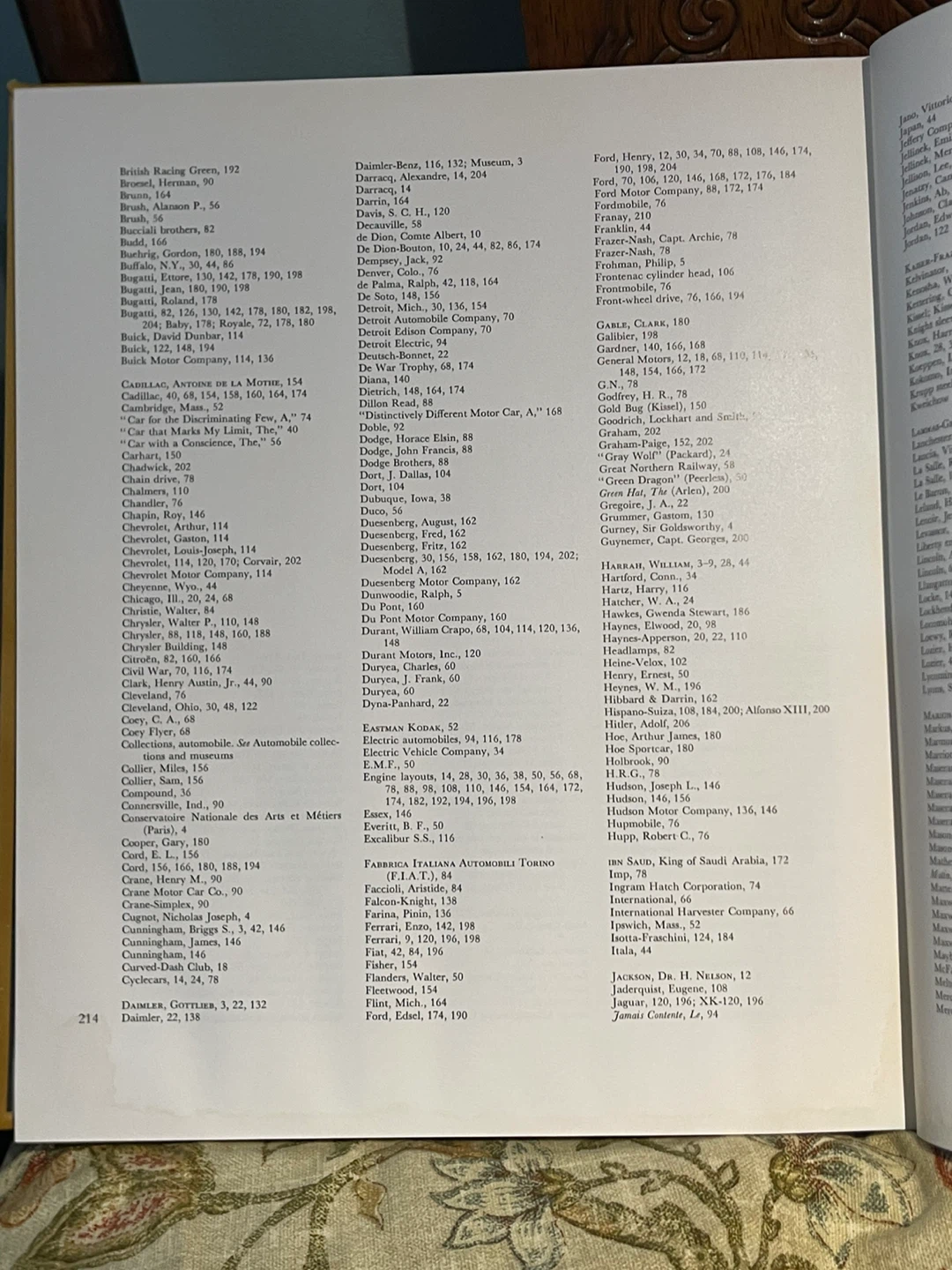Motorcars of the Golden Past Book - photo 3