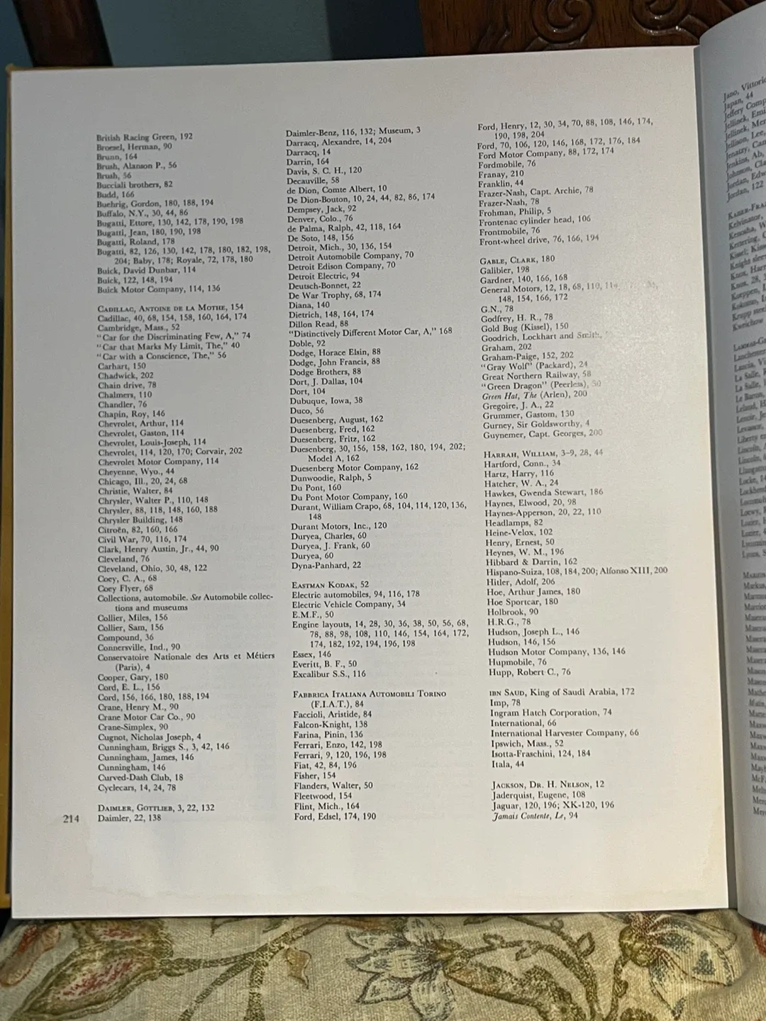 Motorcars of the Golden Past Book image indicator(3)