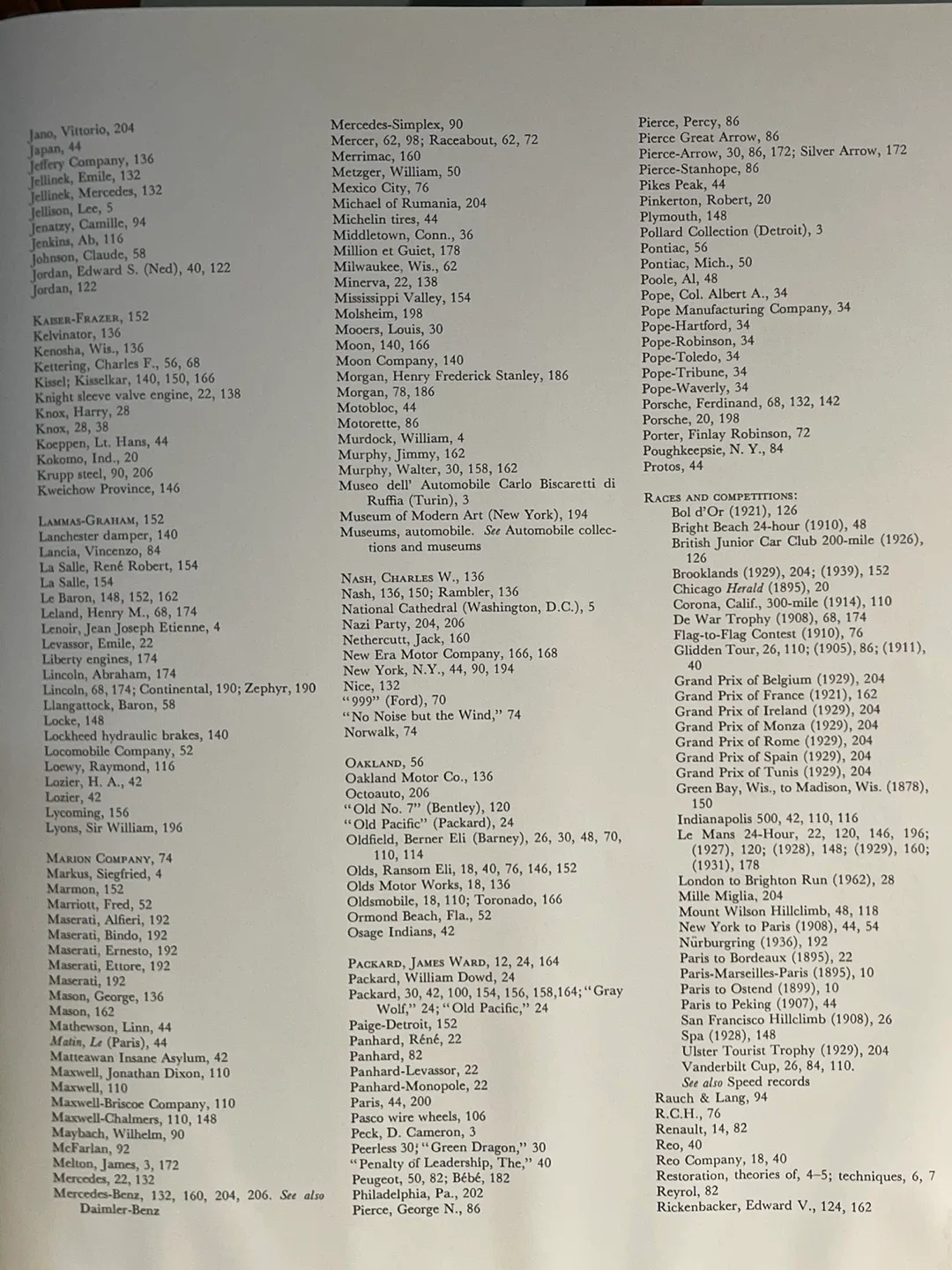 Motorcars of the Golden Past Book image indicator(4)