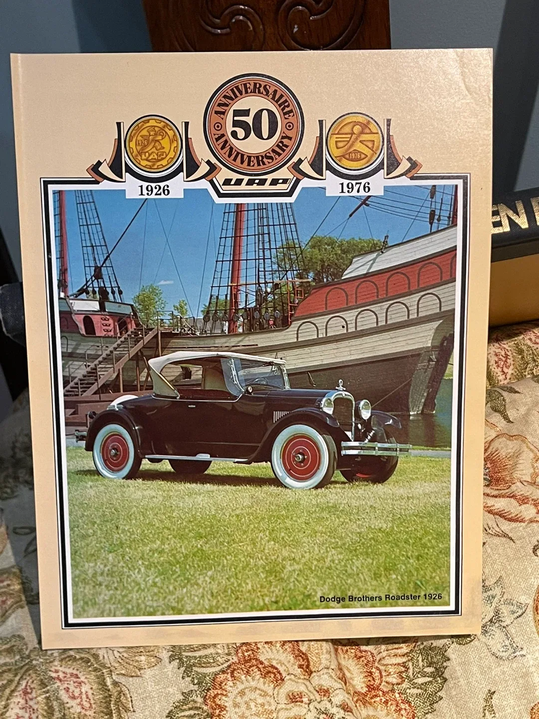 Motorcars of the Golden Past Book image indicator(6)