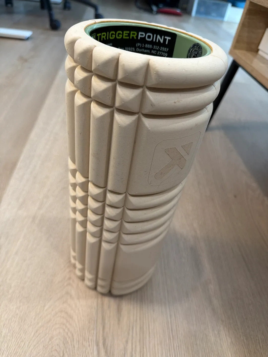 TriggerPoint GRID Foam Roller image indicator(3)