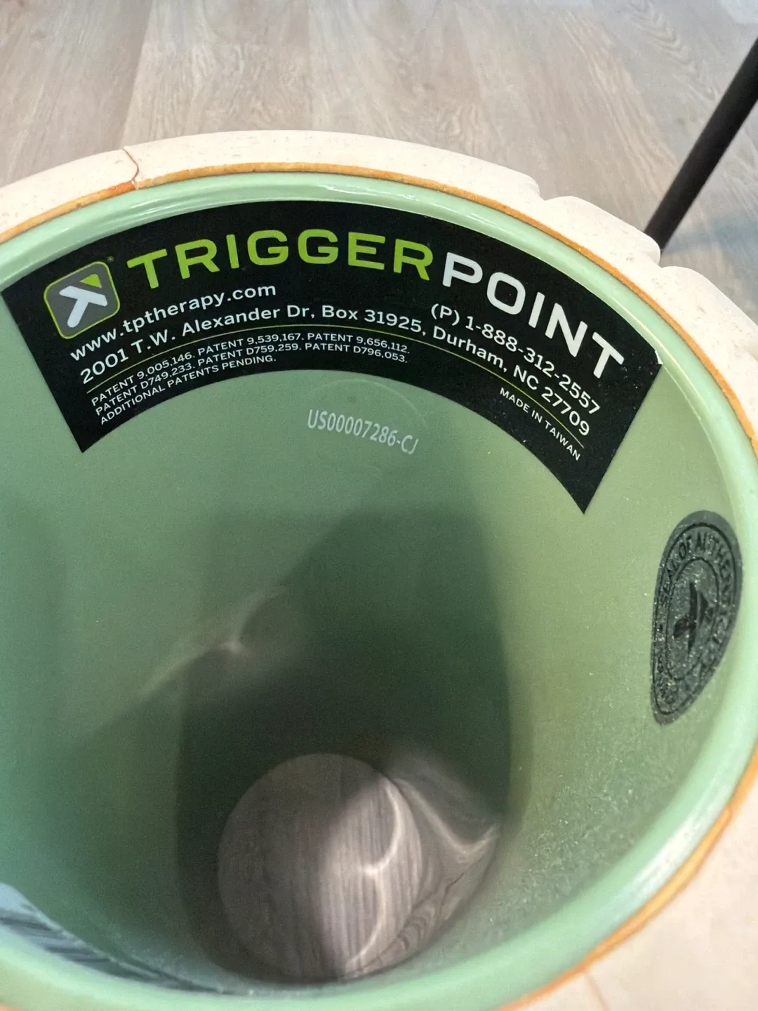 TriggerPoint GRID Foam Roller image indicator(2)