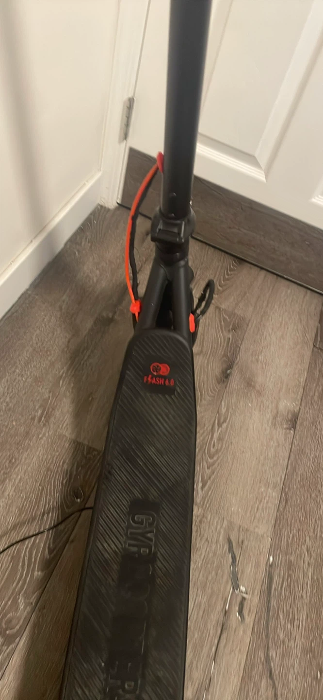 GYROOR F-ASH 8.0 Electric Scooter - photo 2