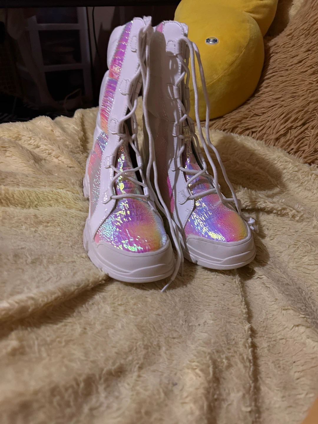Platform Boots - photo 5