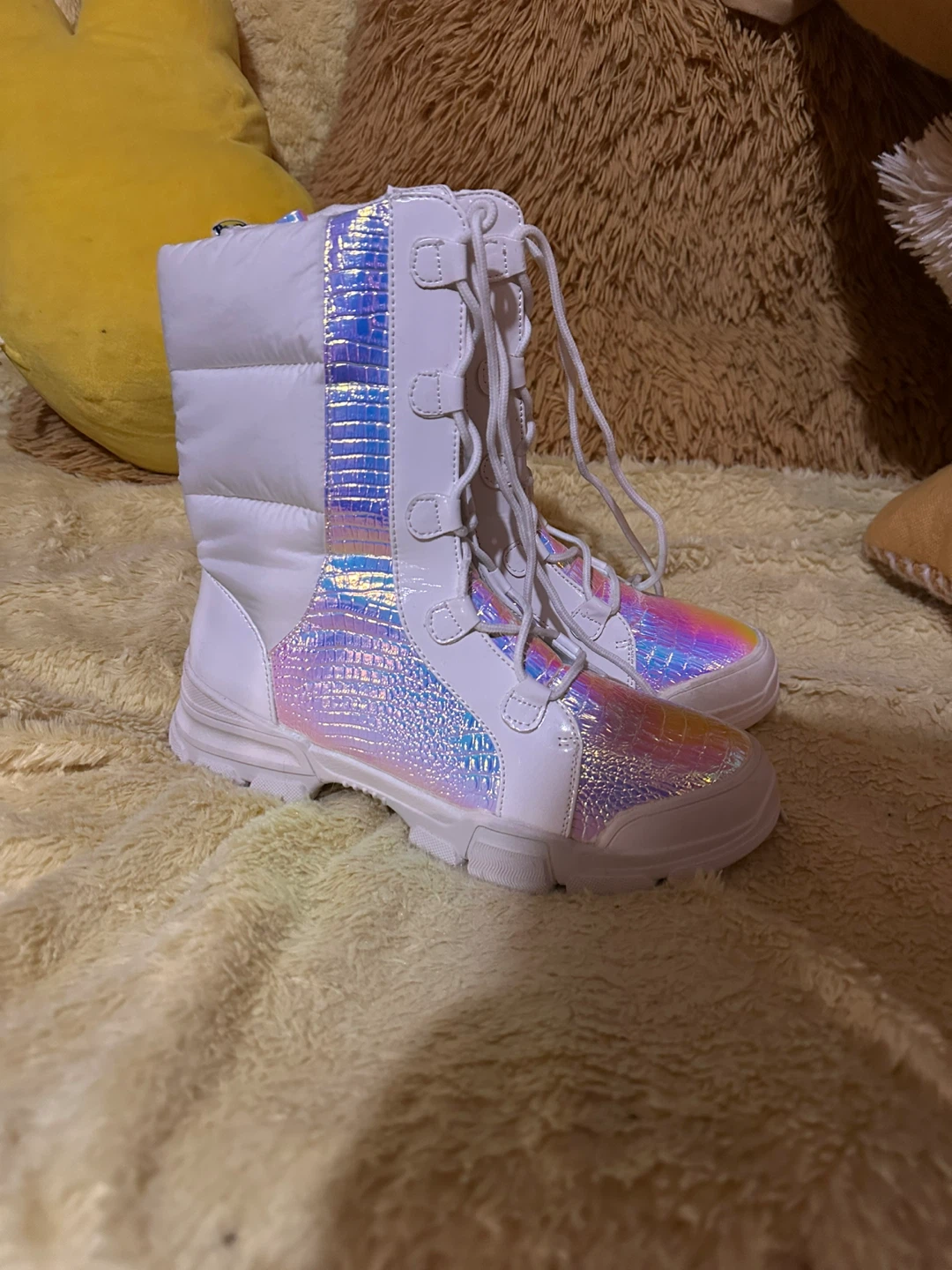 Platform Boots - photo 4