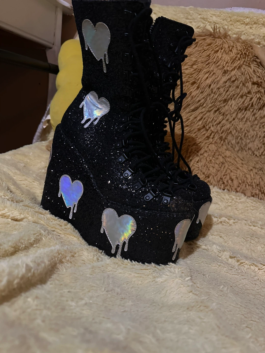 Platform Boots - photo 3