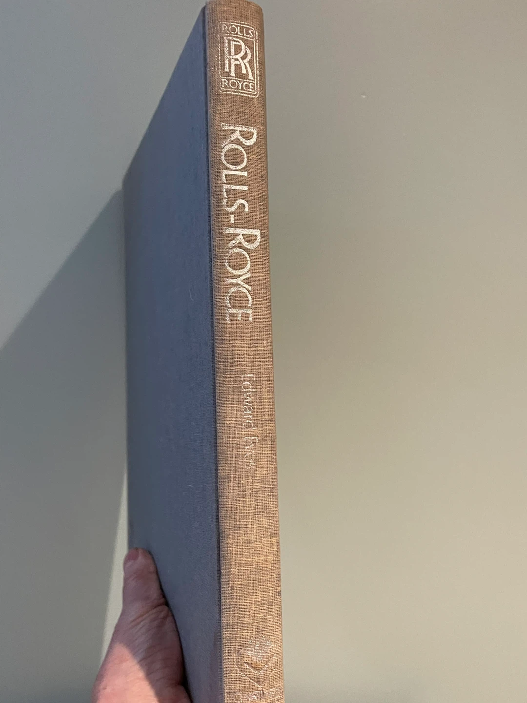 Rolls-Royce: 75 Years of Motoring Excellence Book - photo 4