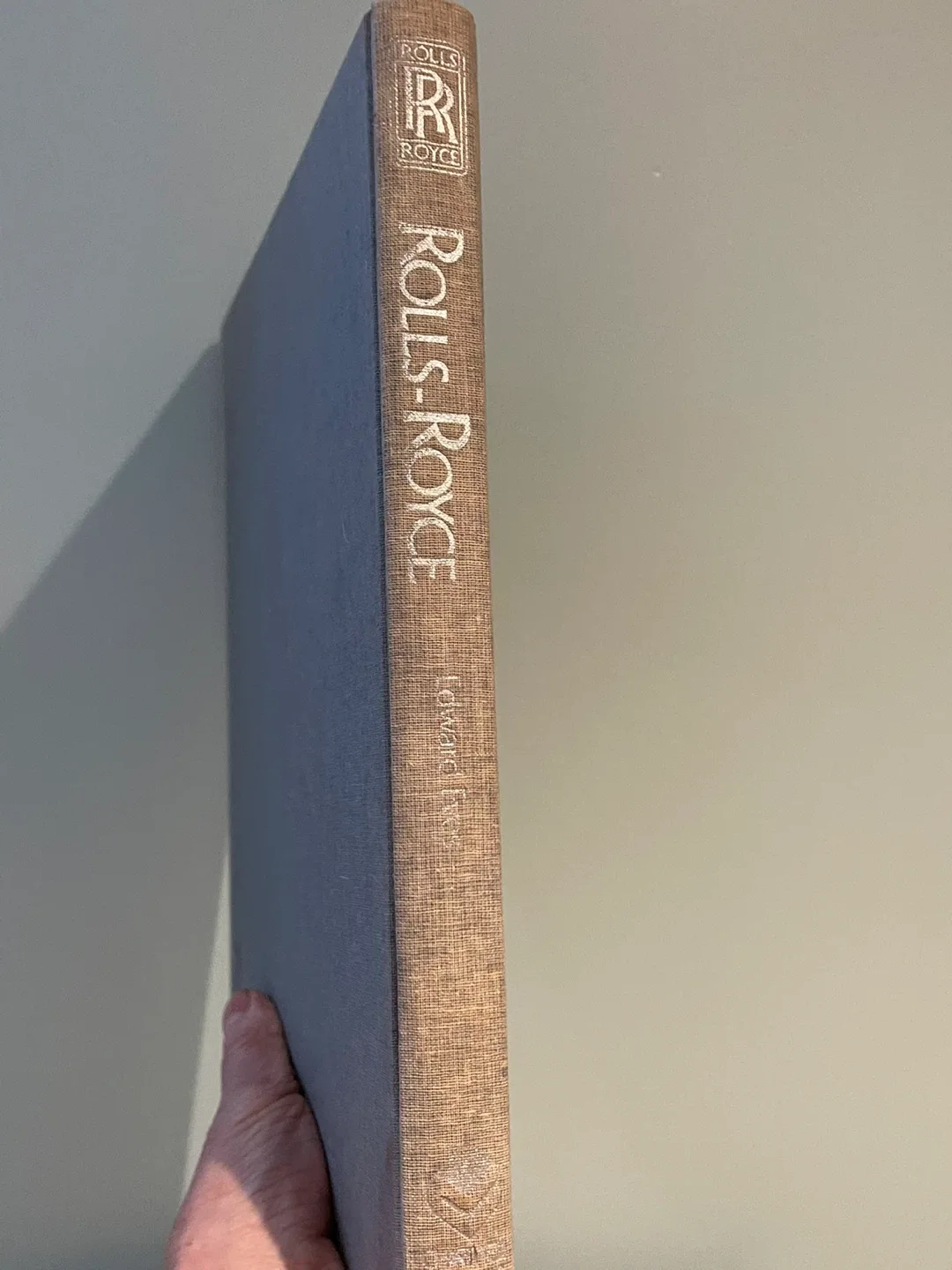 Rolls-Royce: 75 Years of Motoring Excellence Book image indicator(4)