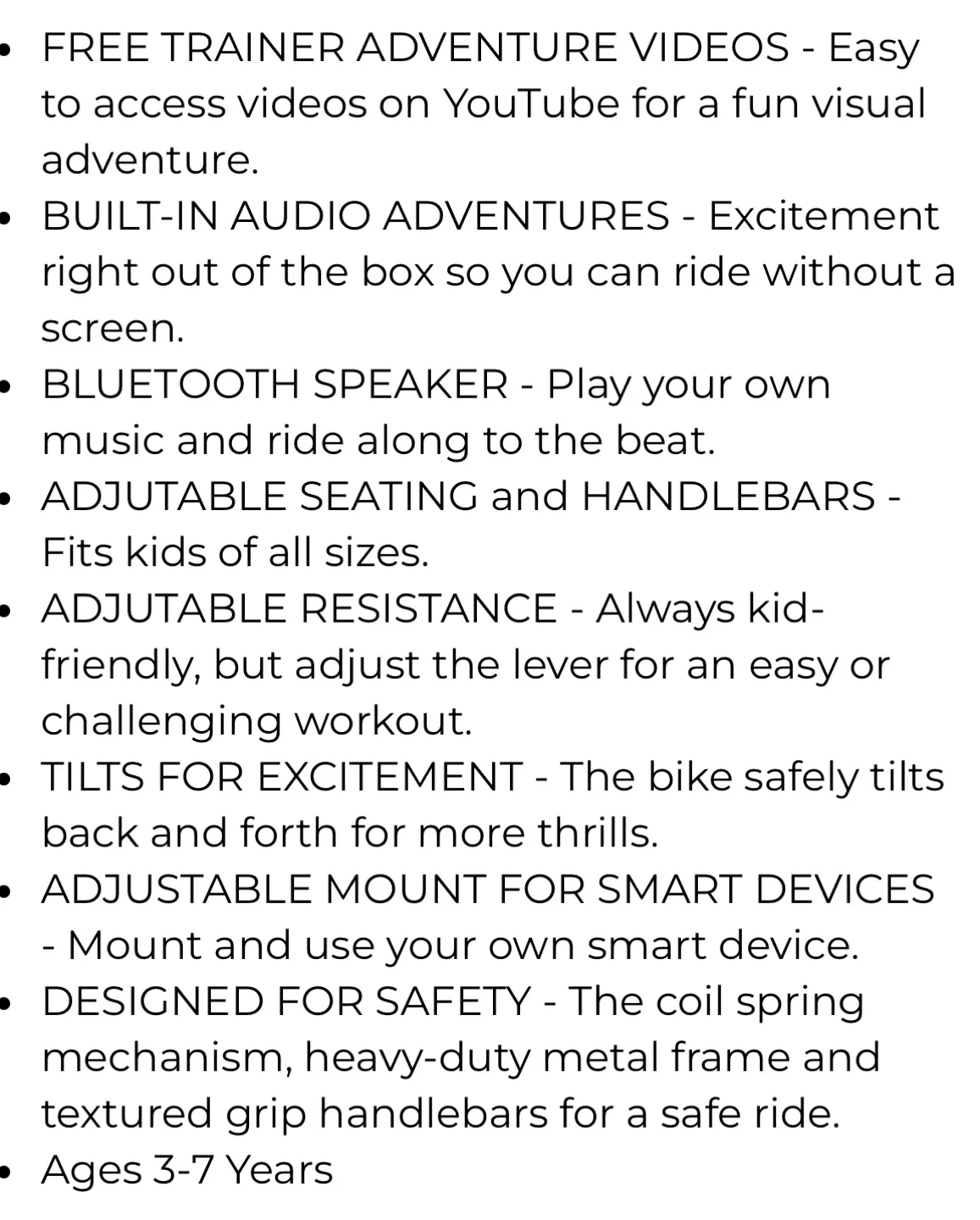 Little Tikes Explore & Fit Cycle image indicator(7)