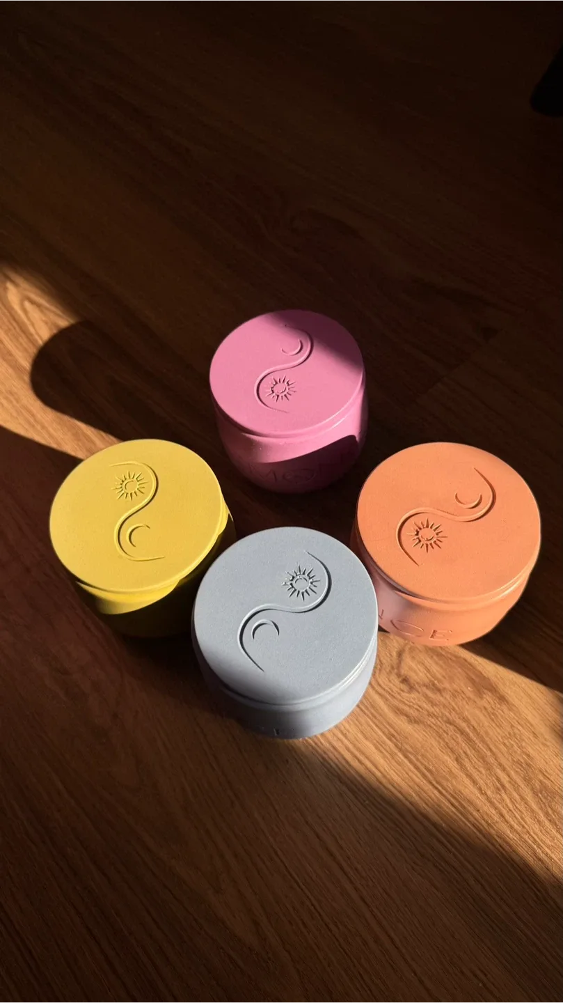 Emonce Emotional Balance Candles (Set of 4) image indicator(2)