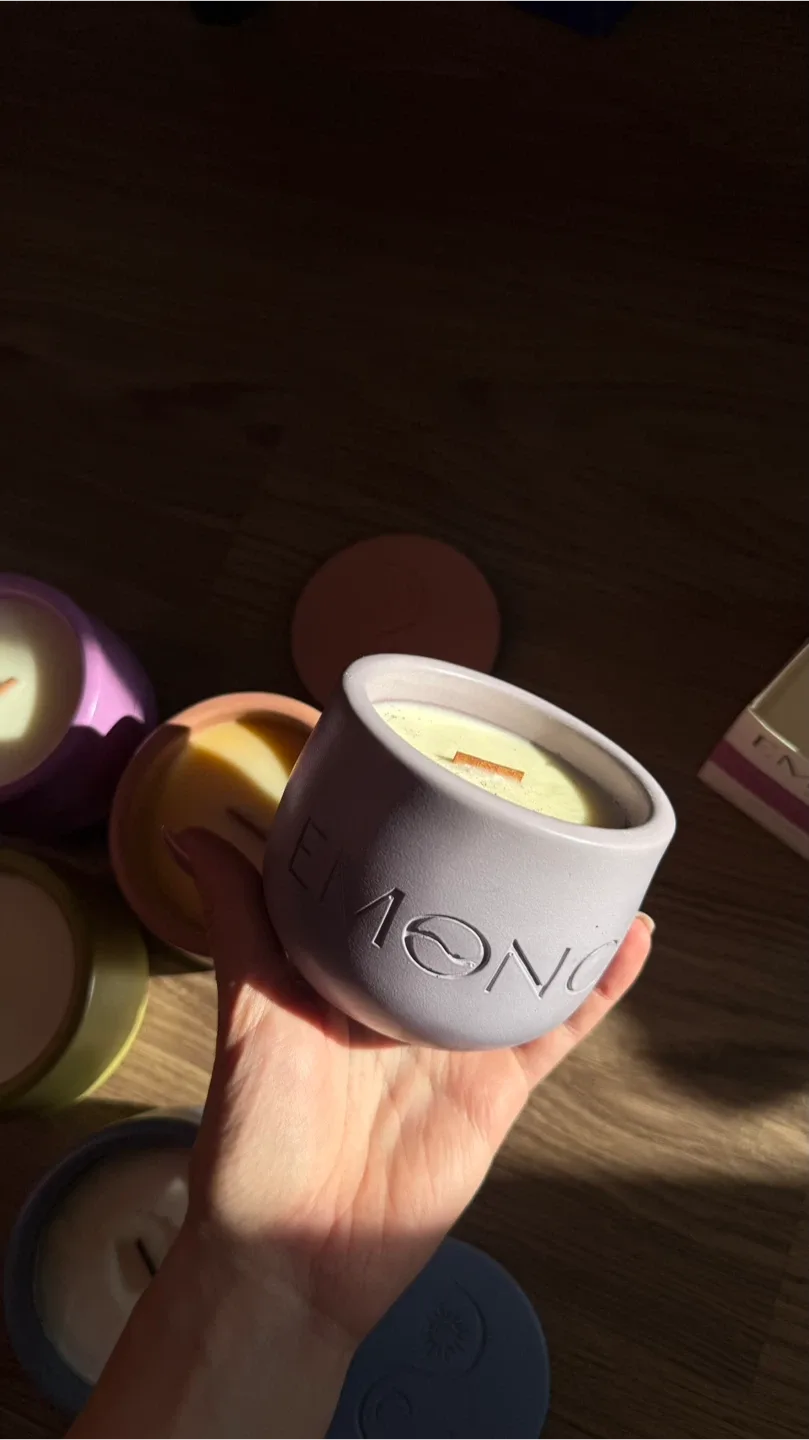 Emonce Emotional Balance Candles (Set of 4) image indicator(6)