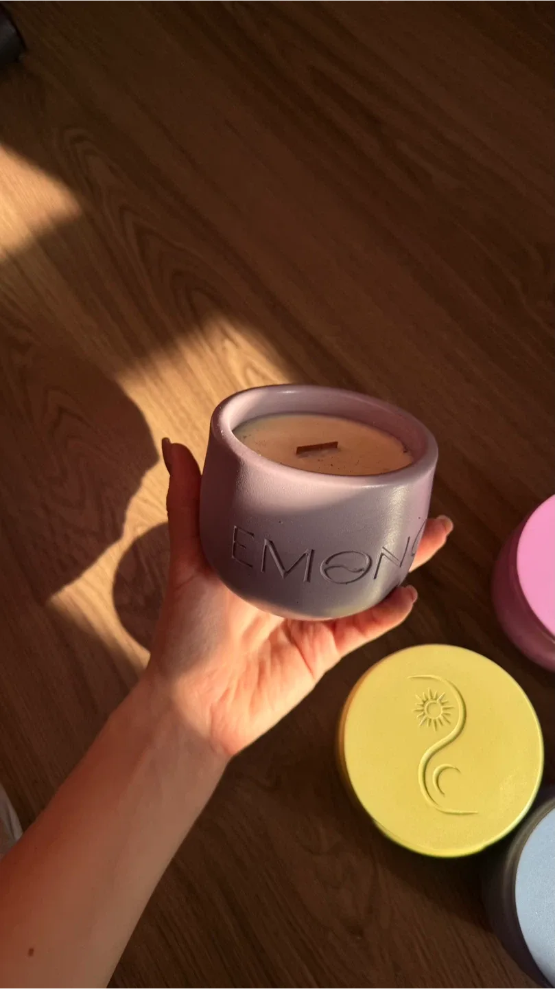 Emonce Emotional Balance Candles (Set of 4) image indicator(3)
