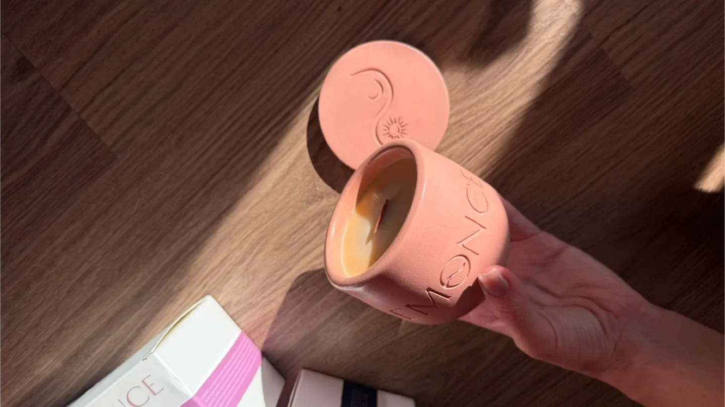 Emonce Emotional Balance Candles (Set of 4) image indicator(7)