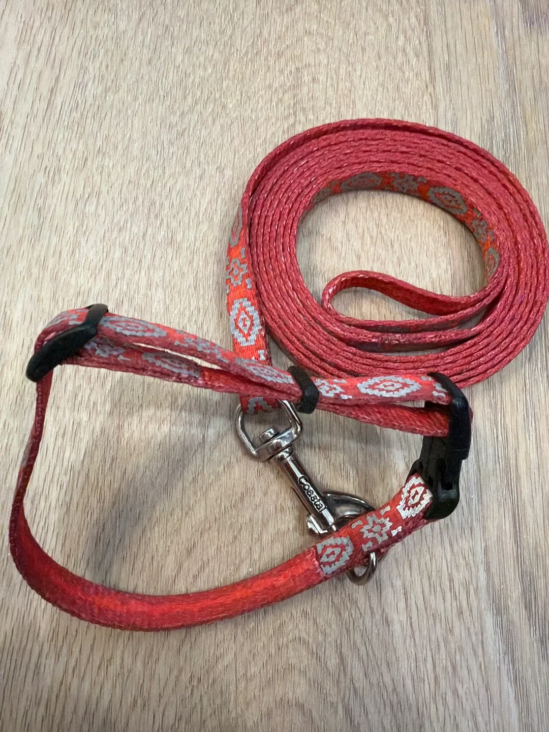 Coastal Pet Lazer Brite Cat Leash & Collar Set image indicator(2)