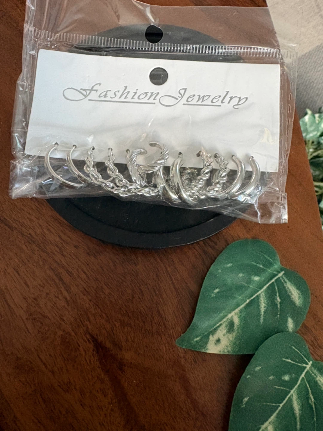 Fashion Jewelry Earrings - New