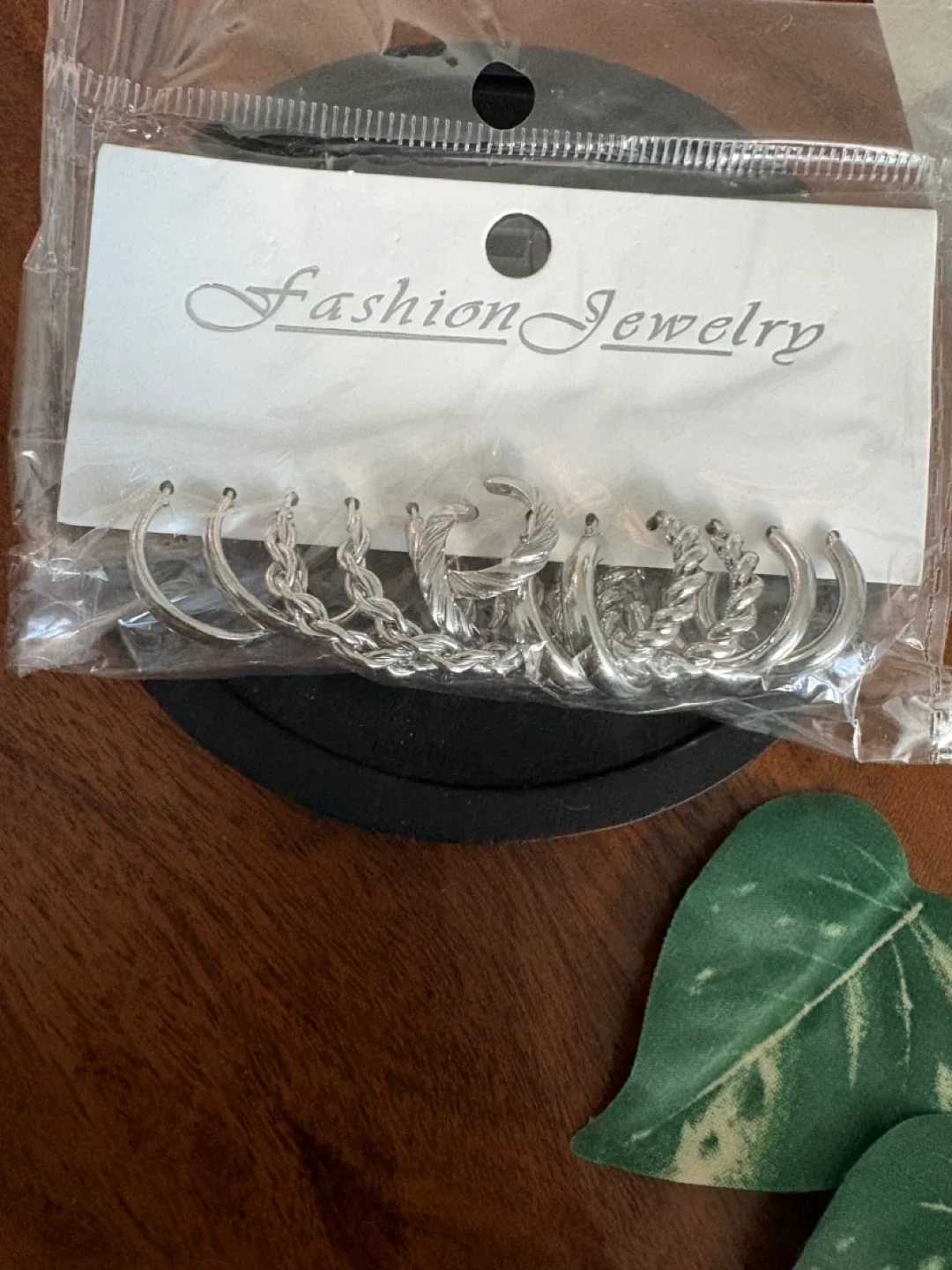 Fashion Jewelry Earrings - New image indicator(2)