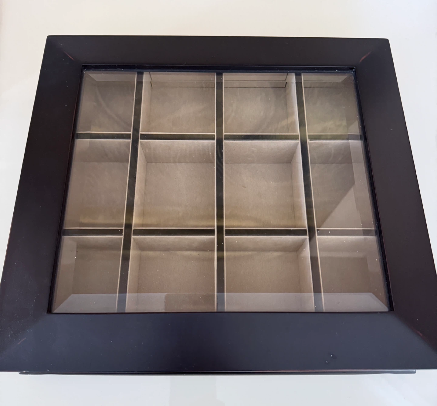 Tea Chest Box