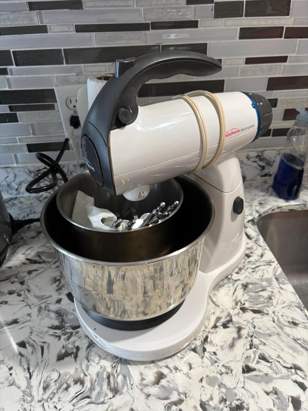 Sunbeam Mixmaster Stand Mixer