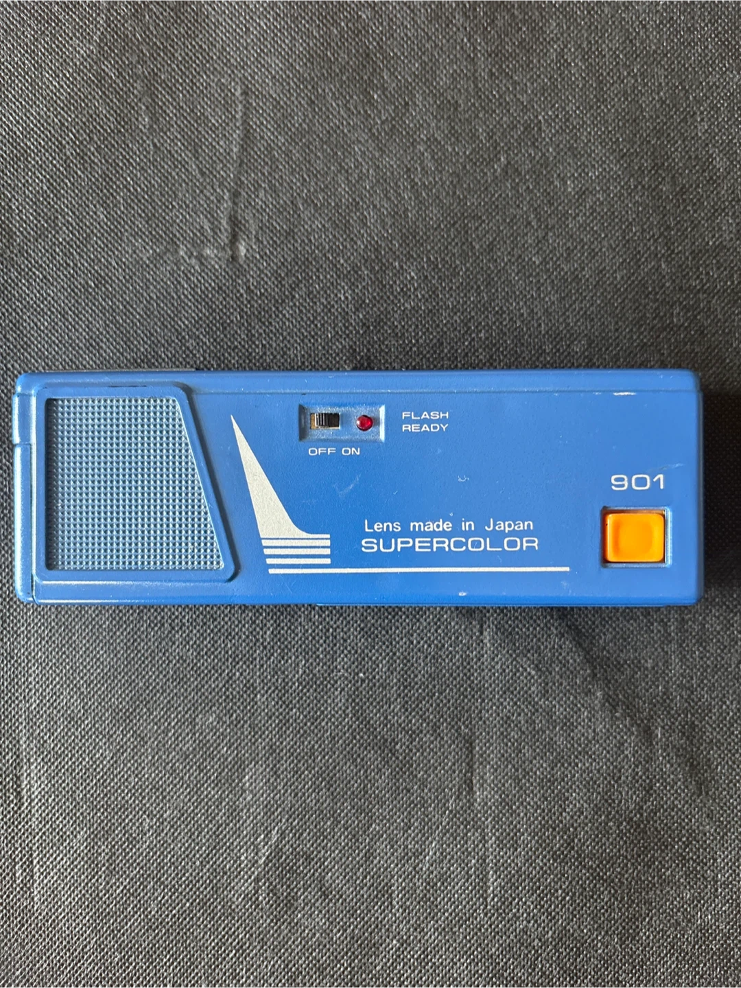 MEKO 110 Pocket Lens Camera