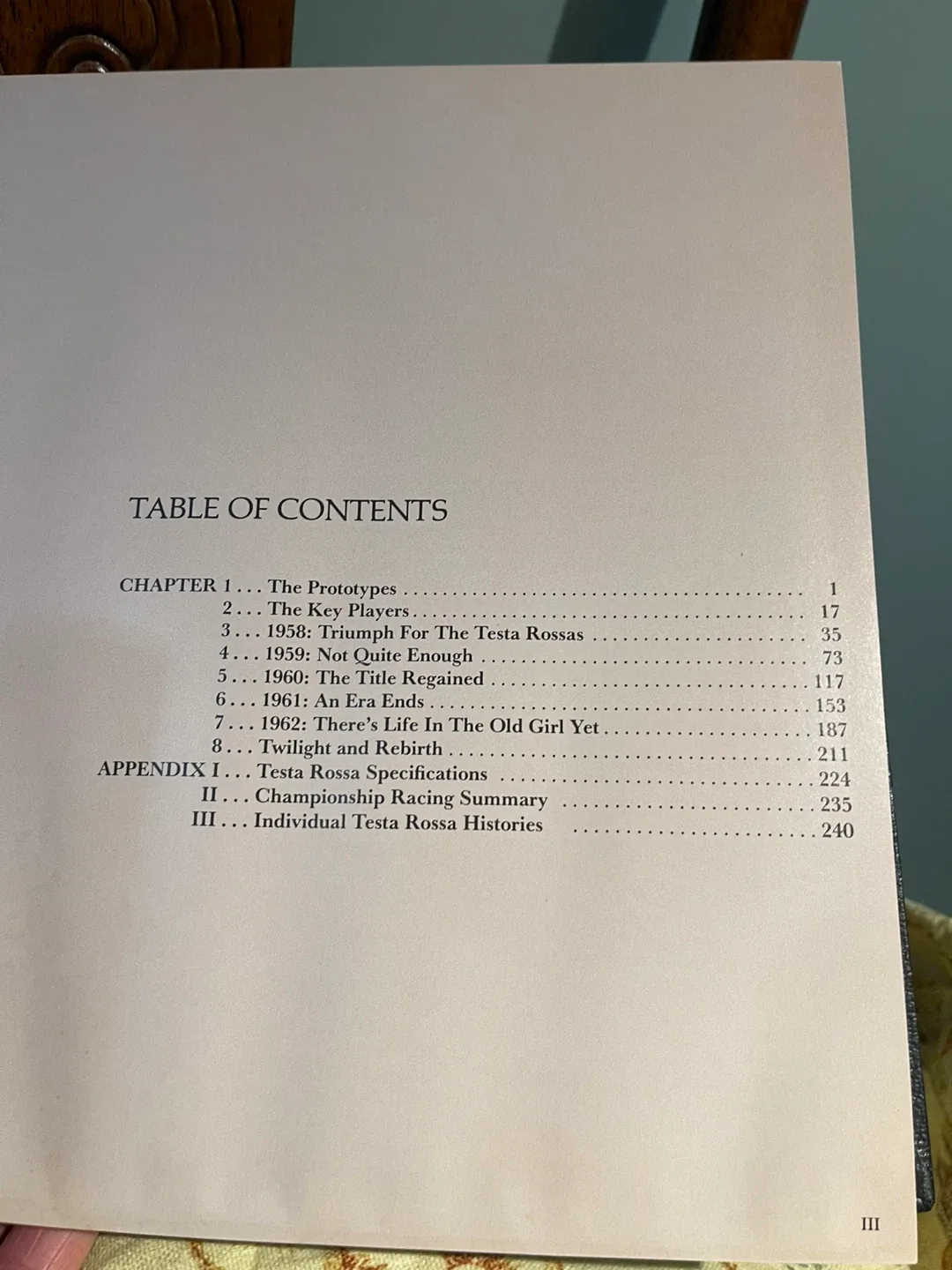 Ferrari Testa Rossa V-12 by Joel E. Finn image indicator(2)