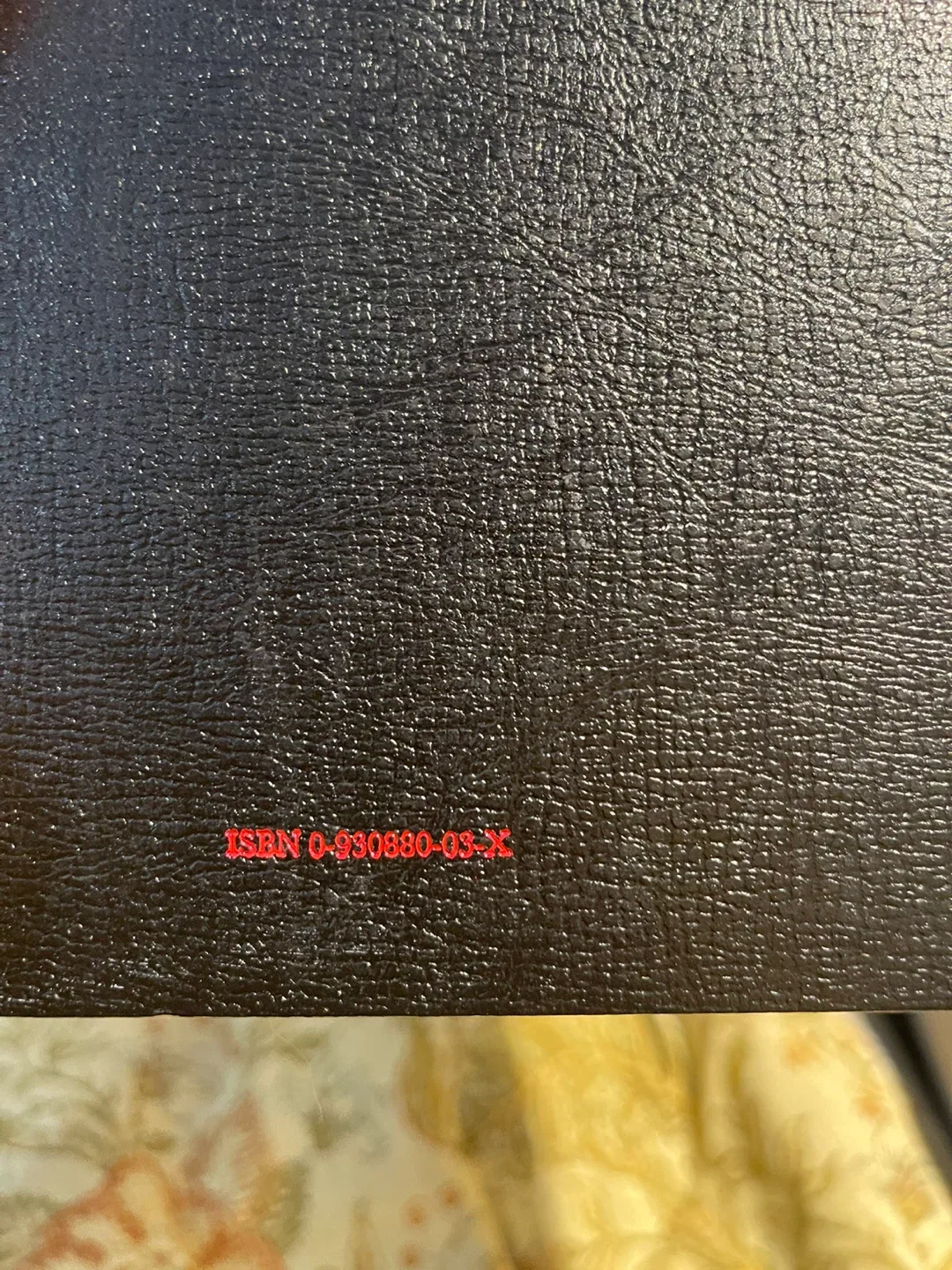 Ferrari Testa Rossa V-12 by Joel E. Finn image indicator(5)