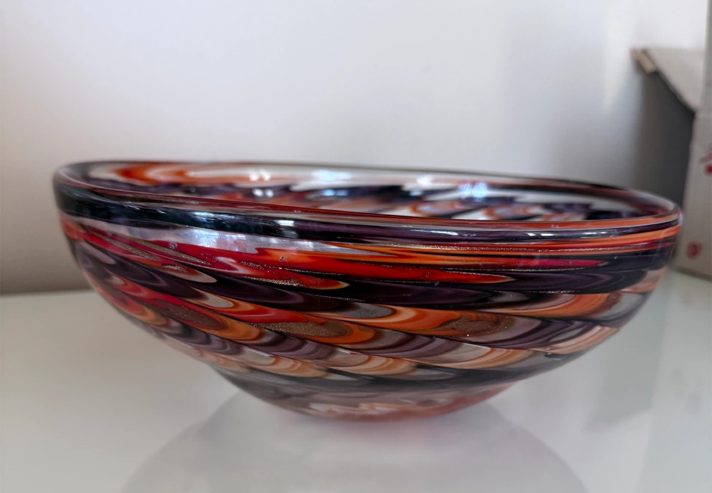 Glass Bowl - photo 2