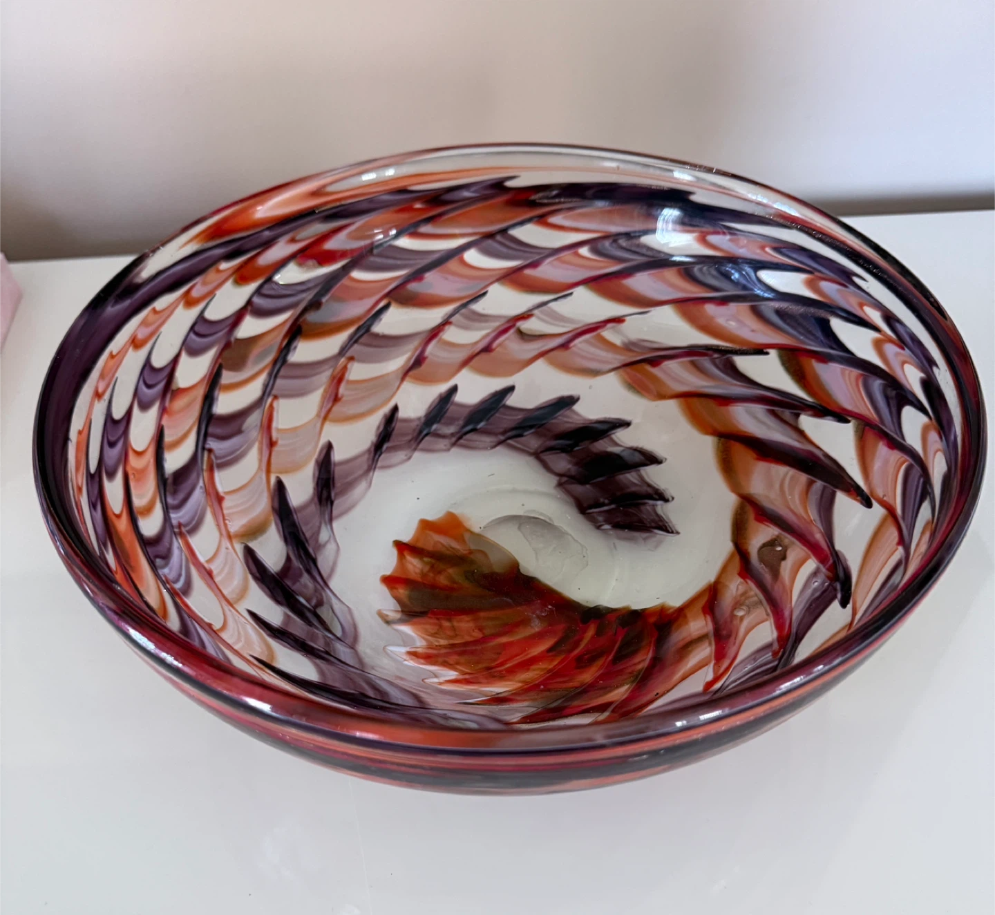 Glass Bowl