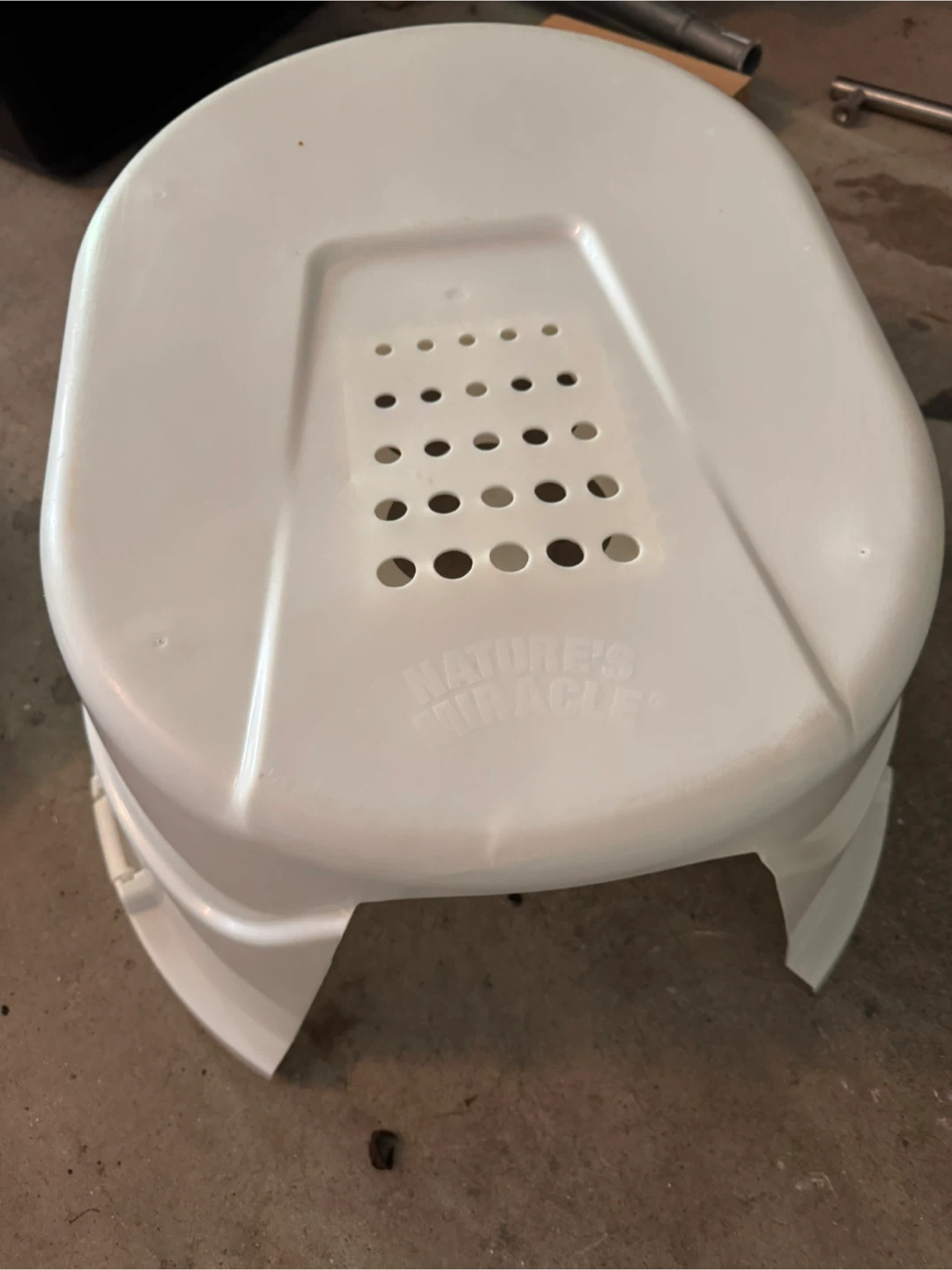 Nature's Miracle Litter Box Lid
