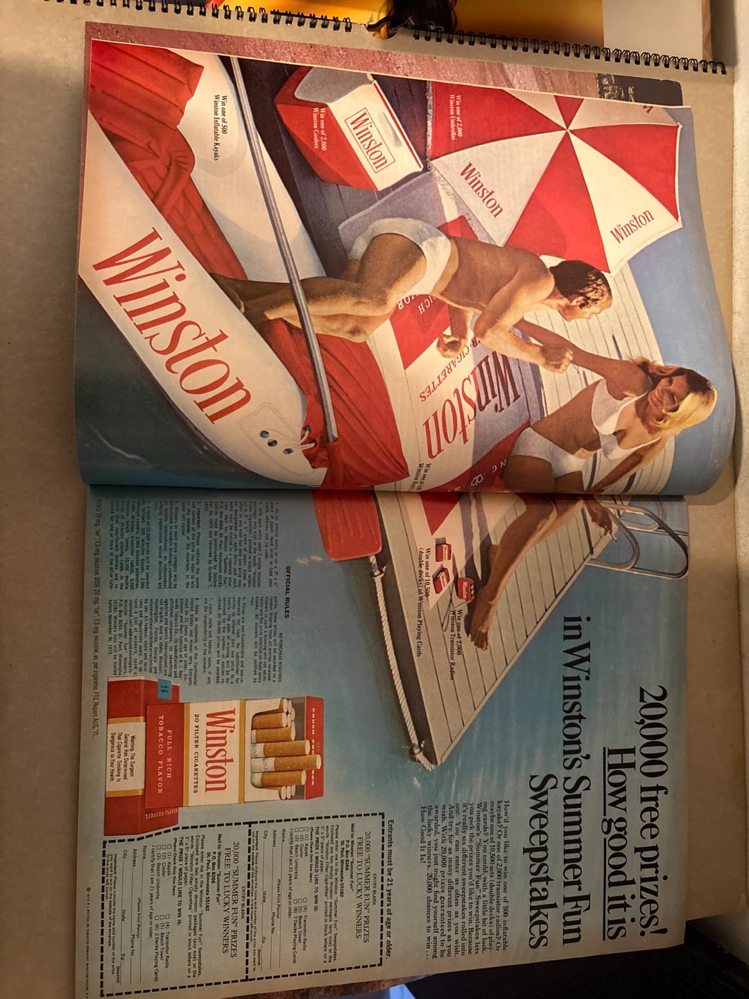 The Saturday Evening Post Summer 1972 - photo 4