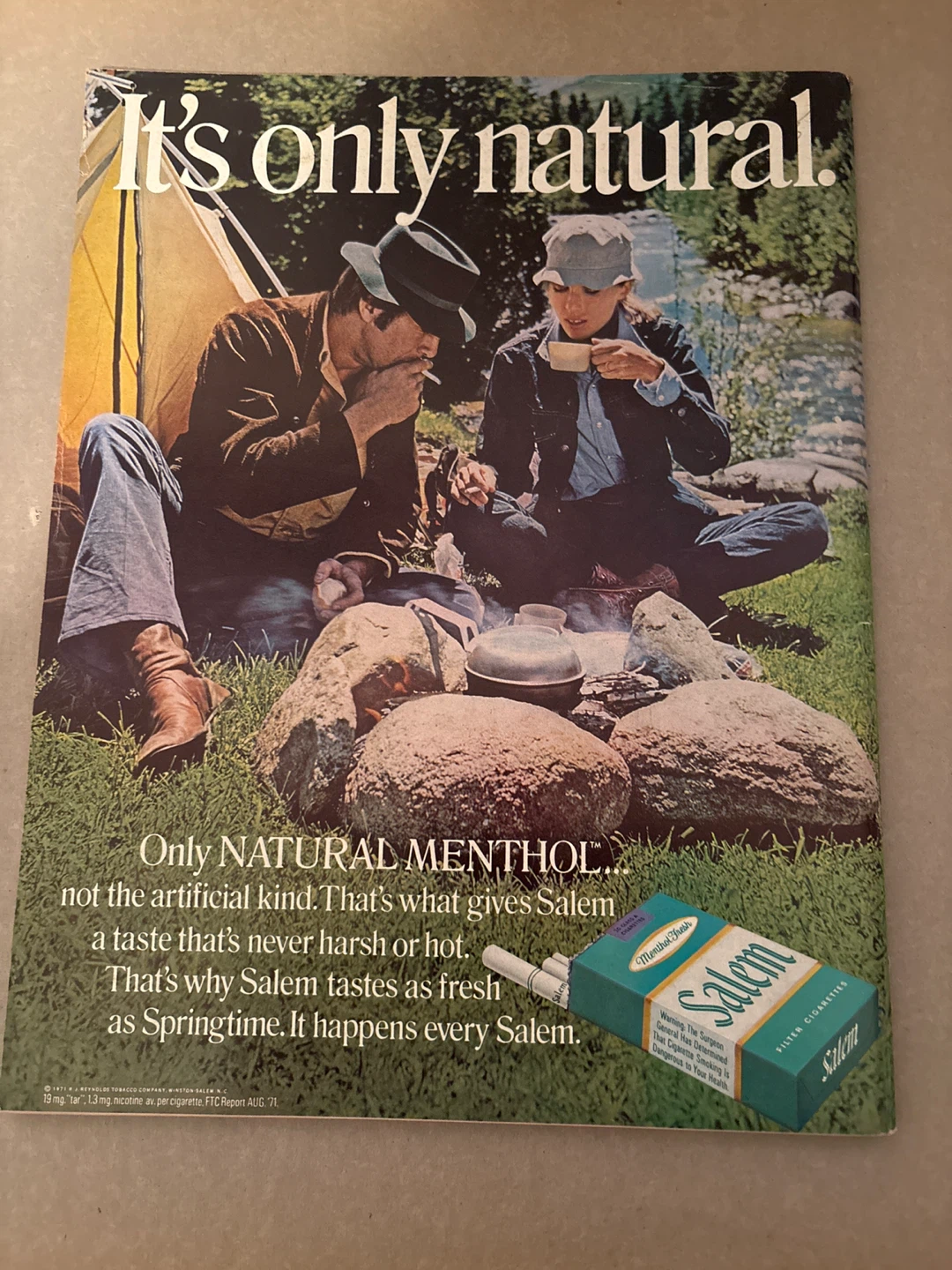 The Saturday Evening Post Summer 1972 - photo 3