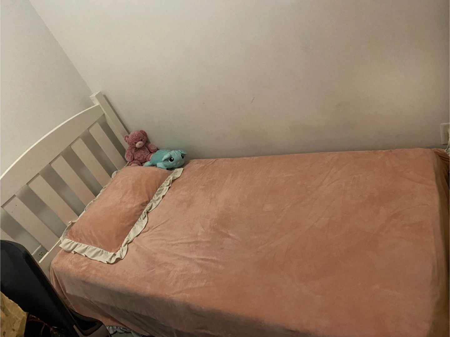 Twin Bed Frame - photo 3
