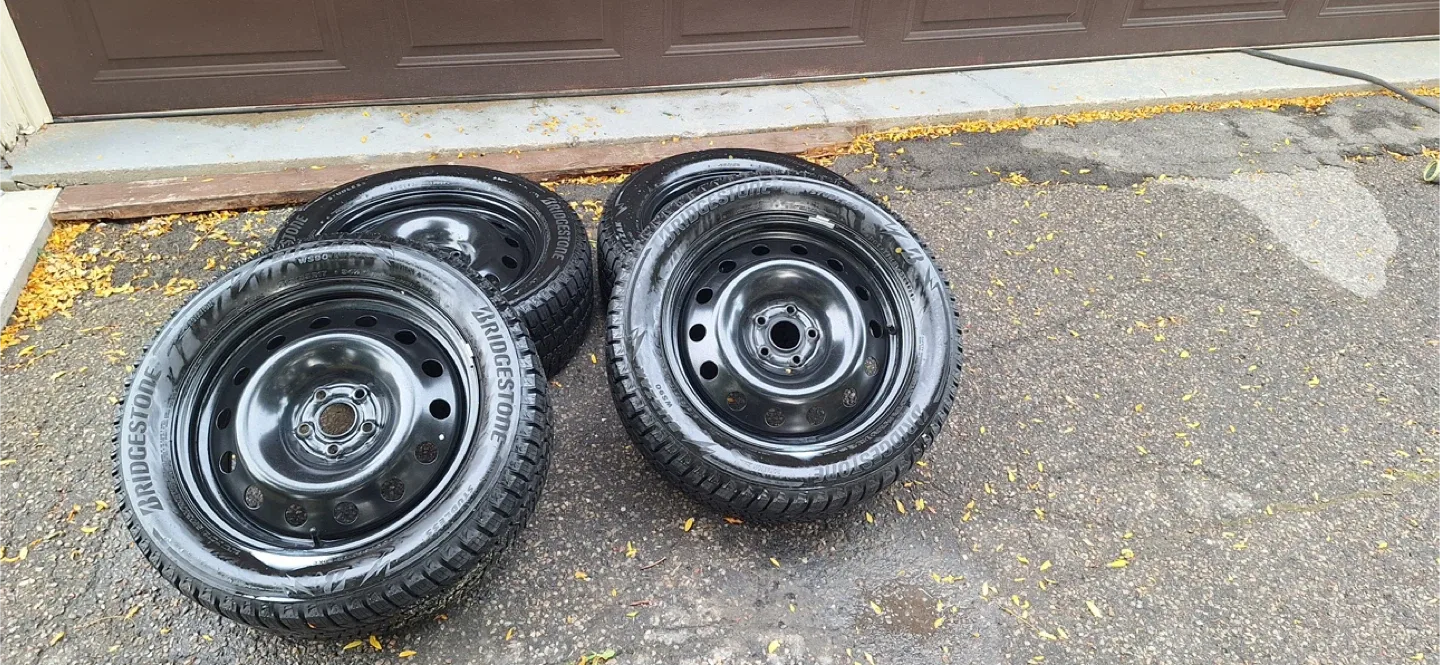 Bridgestone Blizzak Winter Tires image indicator(3)