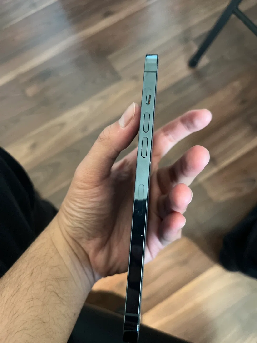 iPhone 12 Pro Max - Graphite image indicator(4)