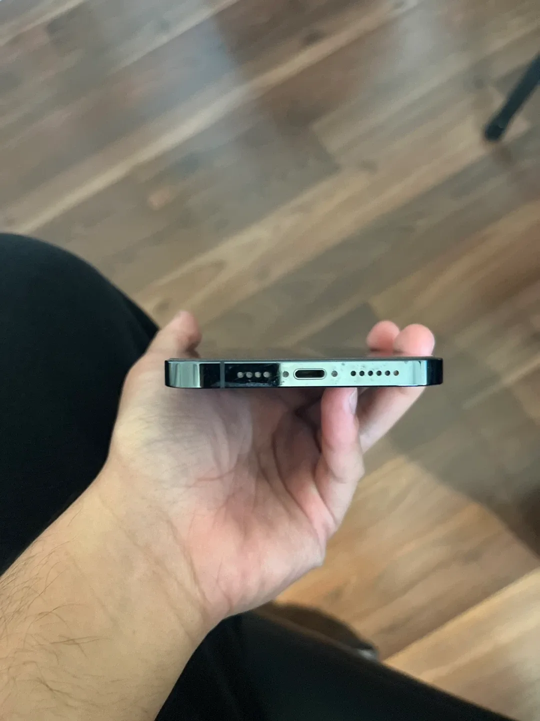 iPhone 12 Pro Max - Graphite image indicator(5)