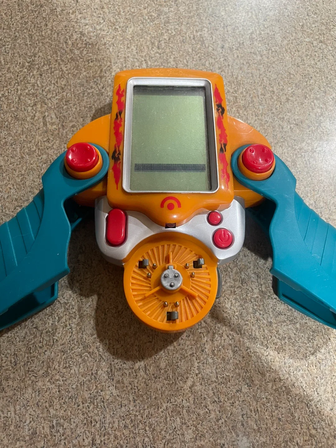 Vintage Pokemon Electronic Handheld Game
