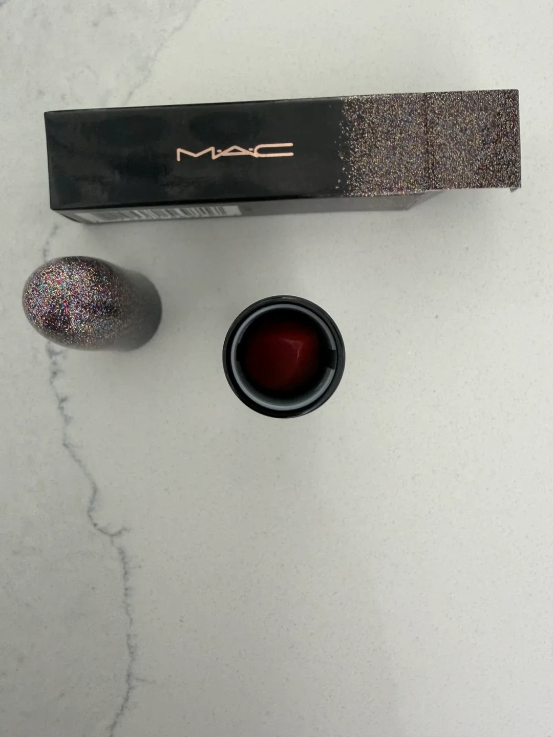 MAC Lipstick - New in Box image indicator(5)