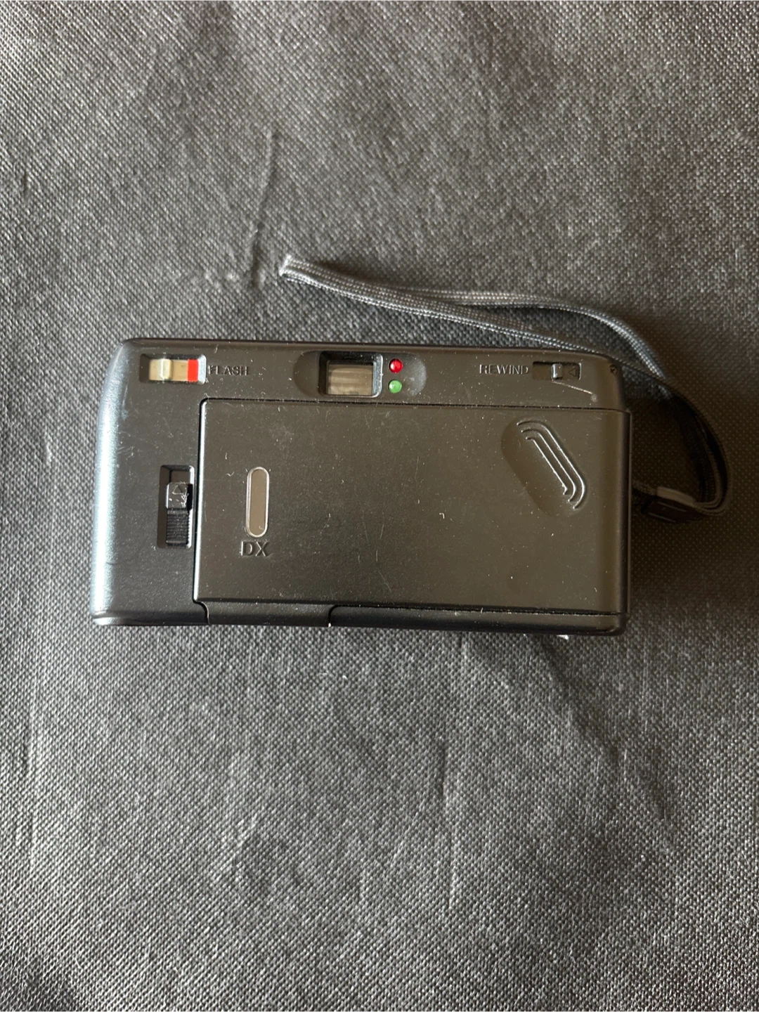 Vivitar RL2000 Focus Free/DX Camera - photo 2