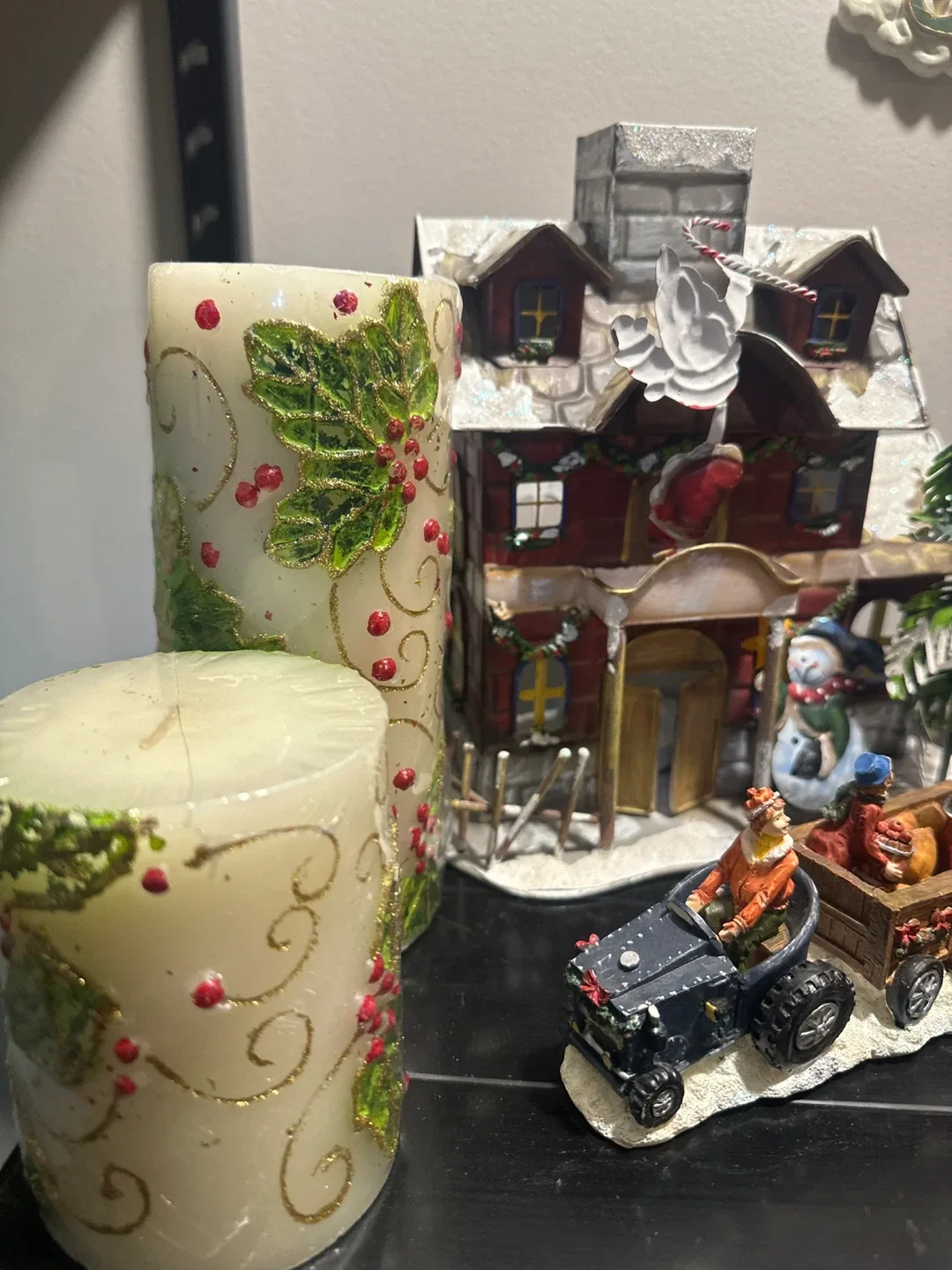 Christmas Decoration Set image indicator(6)