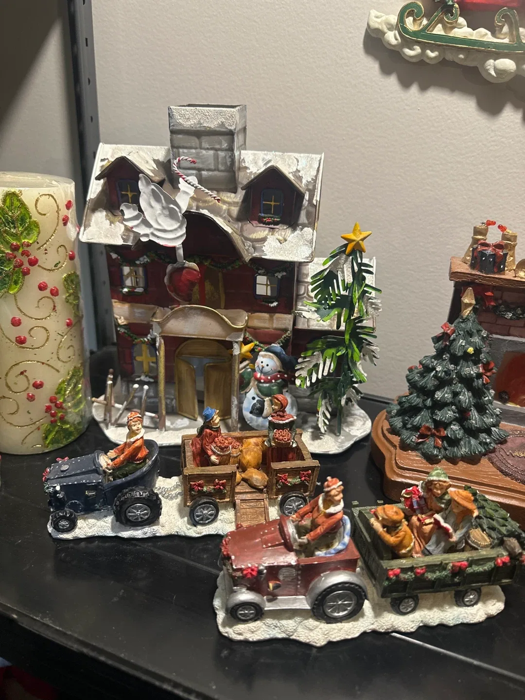 Christmas Decoration Set image indicator(2)