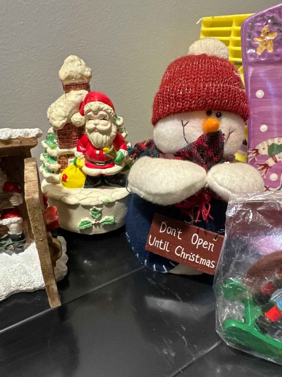 Christmas Decoration Set image indicator(8)