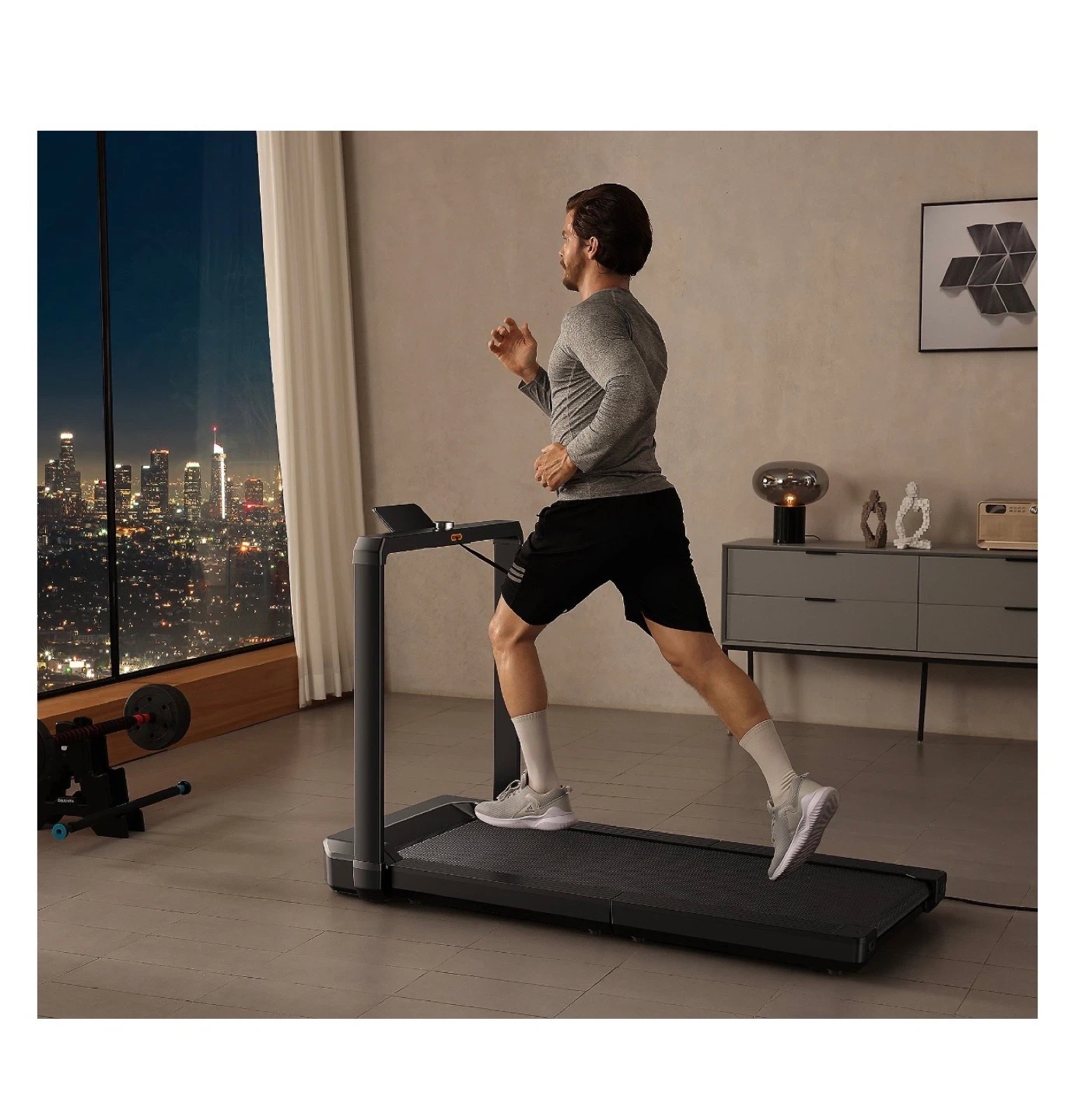 Folding Treadmill - photo 5