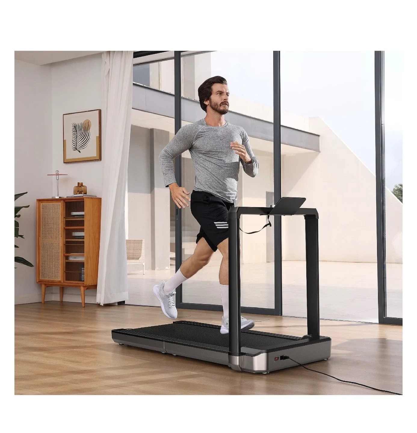 Folding Treadmill image indicator(3)