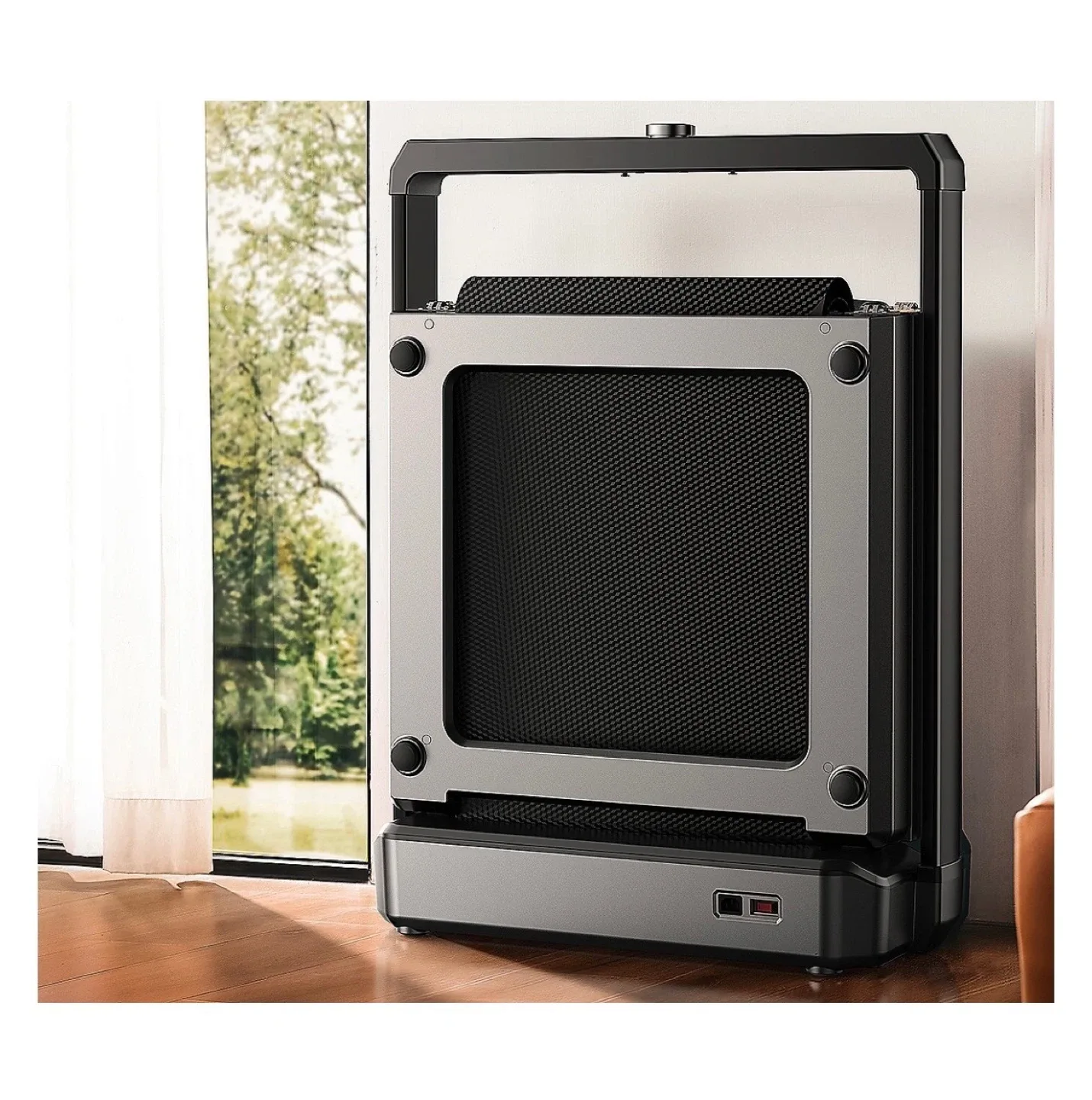 Folding Treadmill image indicator(6)