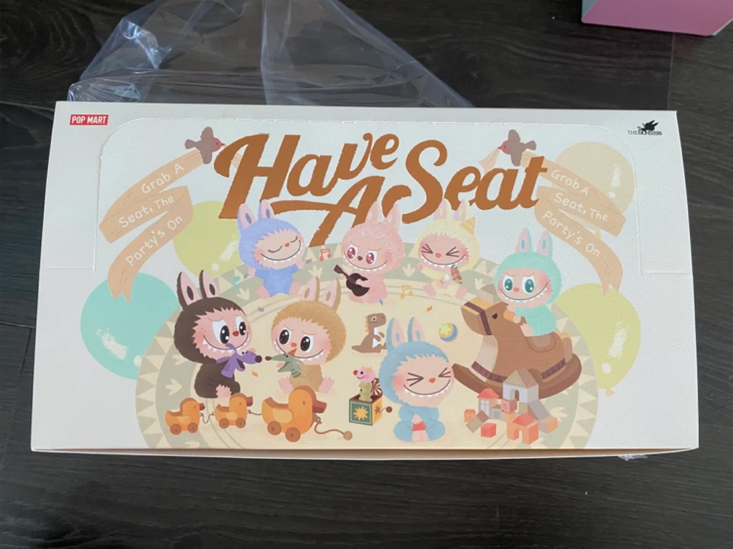 Have a Seat Labubu full set image indicator(2)