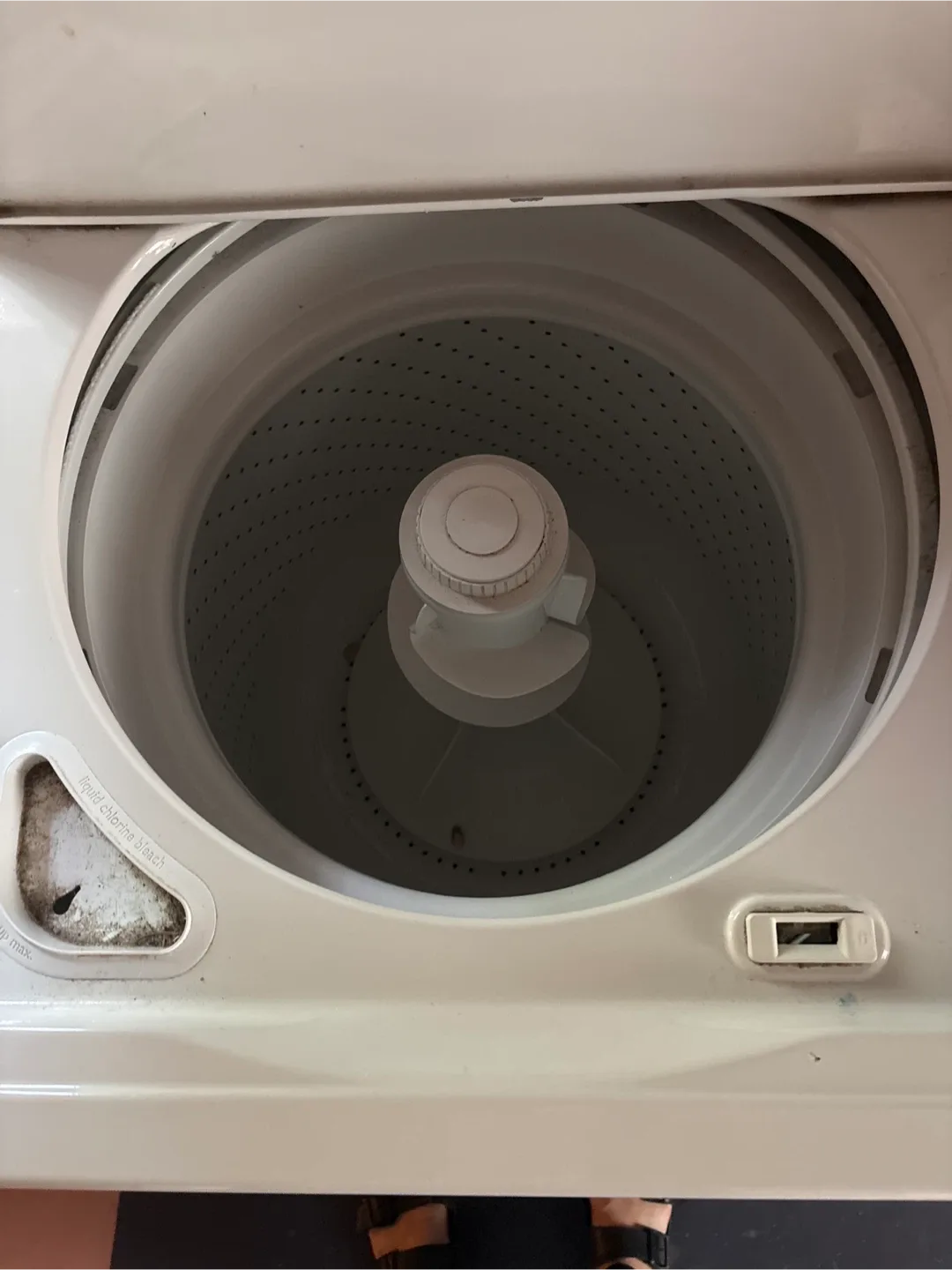 White Washing Machine image indicator(2)