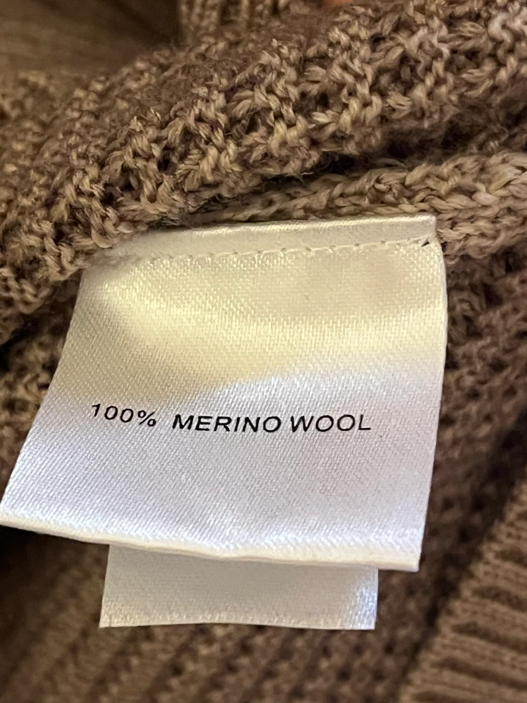 Peter Millar Merino Wool Sweater - Size M - photo 4