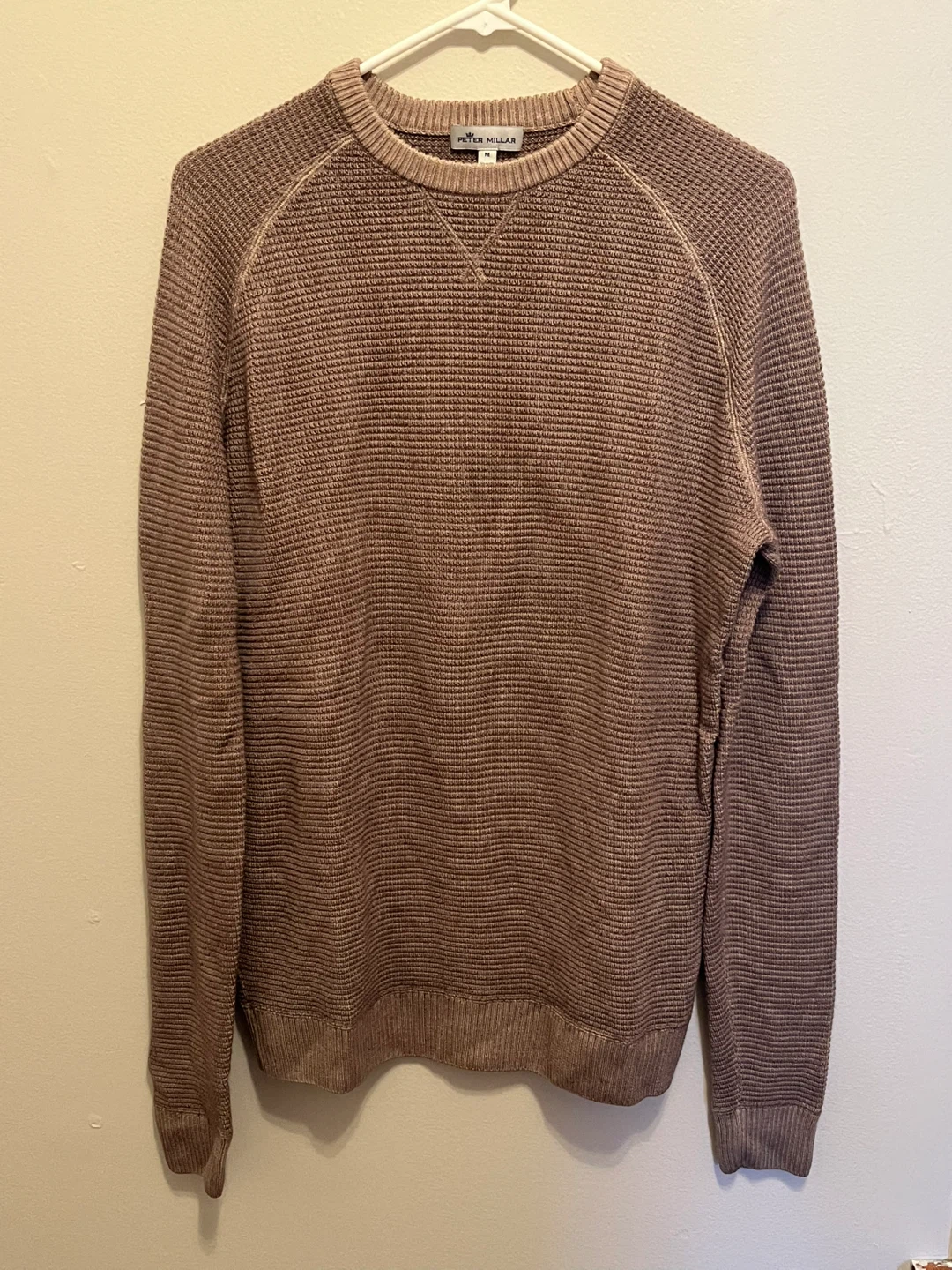 Peter Millar Merino Wool Sweater - Size M