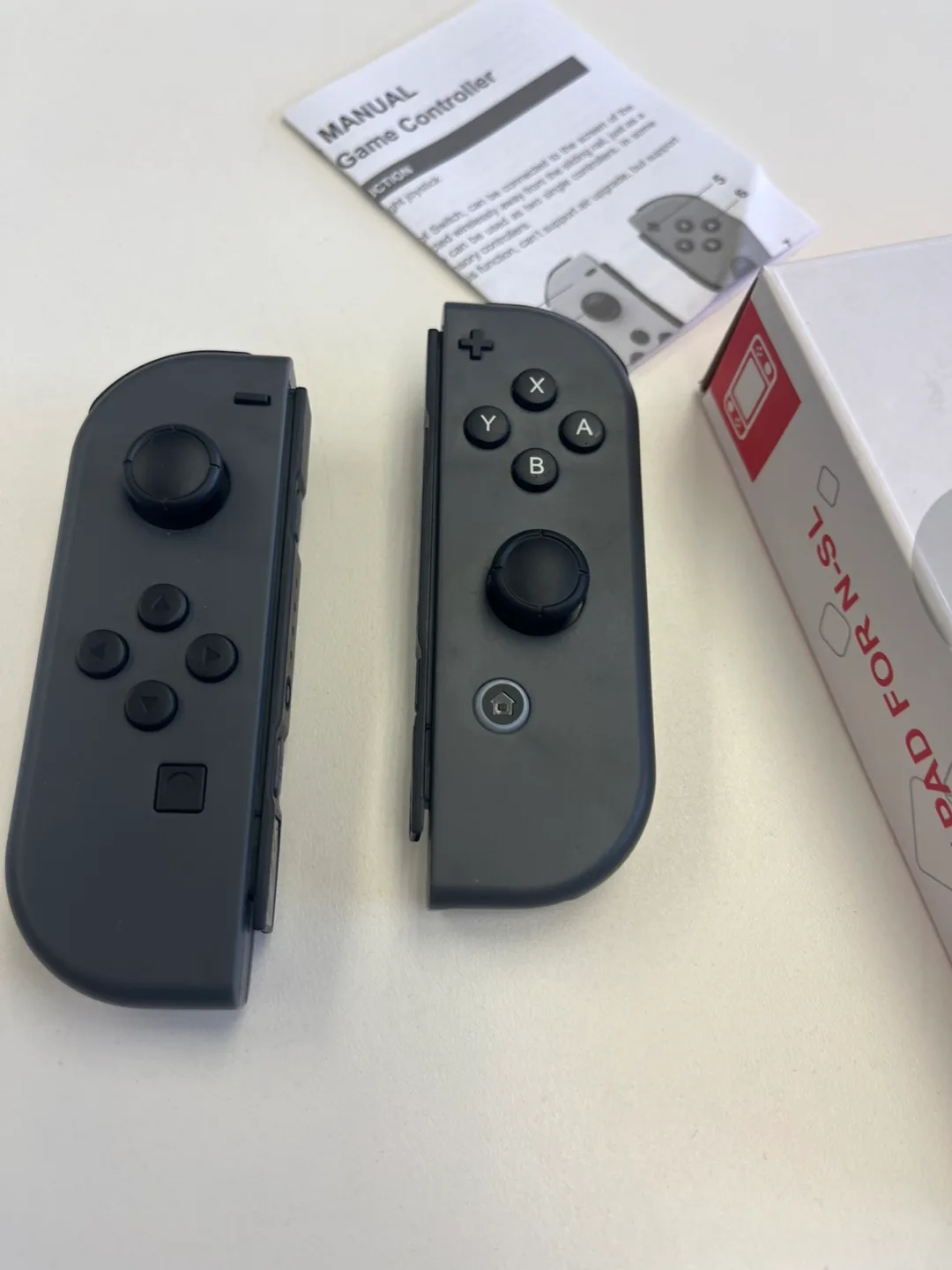 J-CPAD for N-SL Game Controller - Like New!