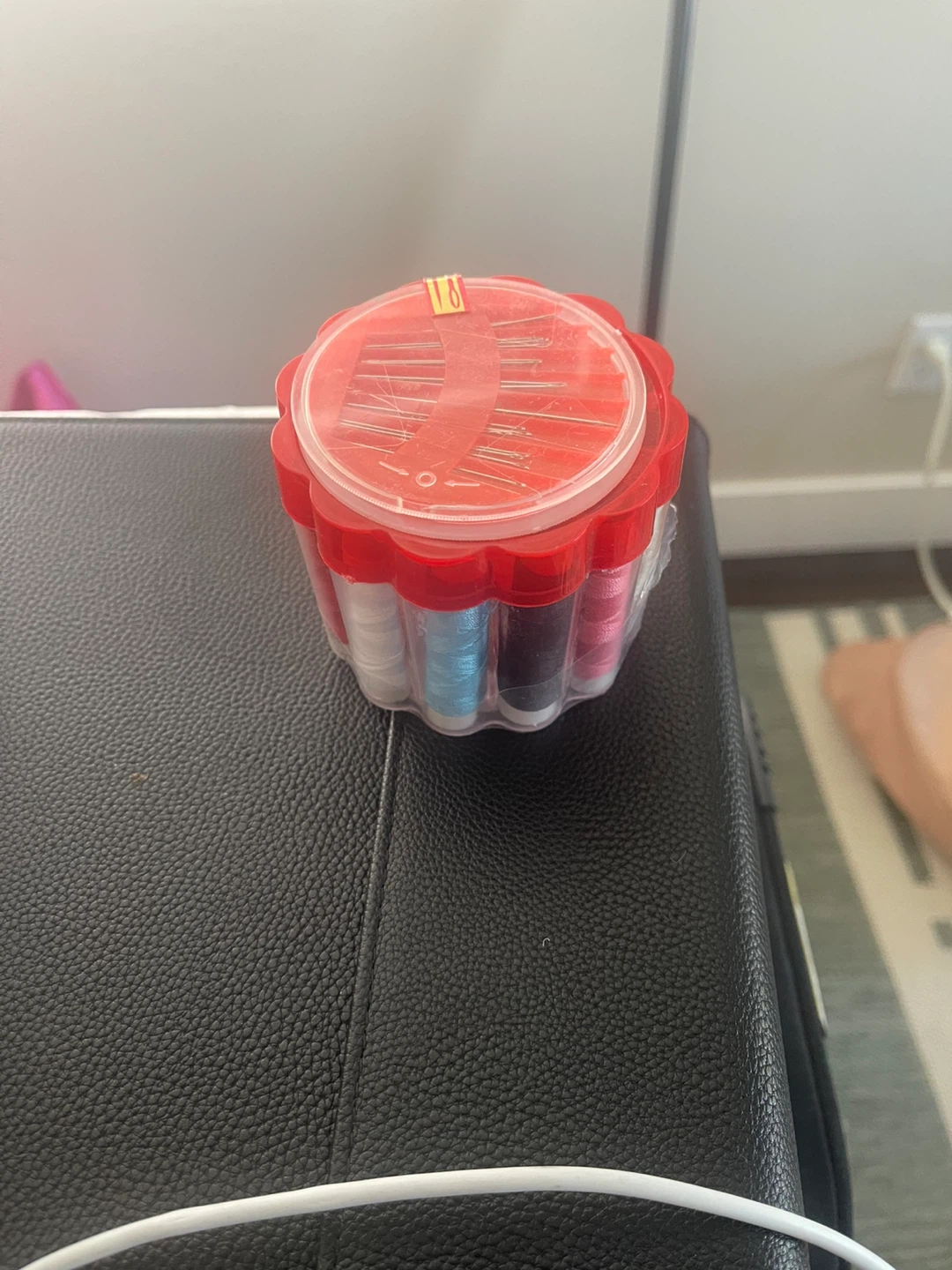 Sewing Thread Set with Needles - photo 2